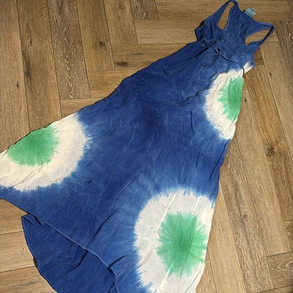 C&C California Tie Dye Dress - Picture 2 of 5